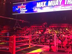 -芭提雅MAX泰拳馆