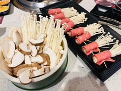 -炭之家大片烤肉(环球银泰店)