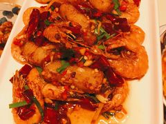 招牌火爆虾-侯师傅热炒店(印象城店)
