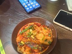 -张翻越·川渝冒菜·武汉黑鸭煲(城北万象城店)