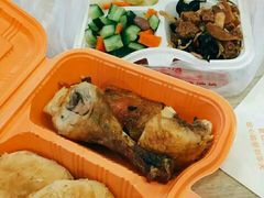 -香妃烤鸡(西单店)