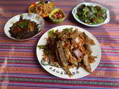 -鱼乐岛餐厅·户外花园主题餐厅