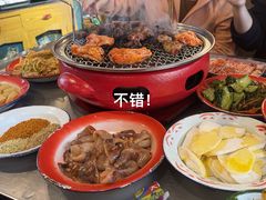 -永安里地摊烤肉(首创店)