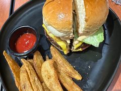 -魏斯理汉堡(西安沣东吾悦店)