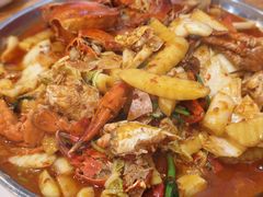 -瑞丽活螃蟹(芒市店)