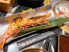 -山川小町·极番烧肉(新地假日广场店)