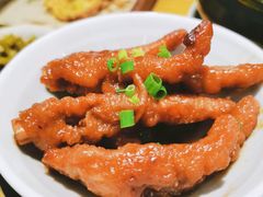 豉汁蒸凤爪-潮粥荟·潮汕砂锅粥(朝阳大悦城店)