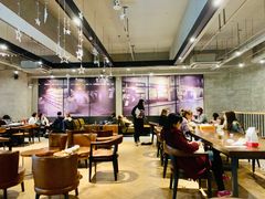 大堂-星巴克(上海虹桥南丰城办公楼店)