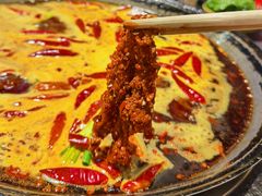 麻辣锅底-胖碗火锅(观音桥店)