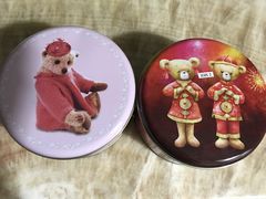 -珍妮曲奇聪明小熊(尖沙咀店)