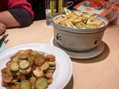 -吕氏疙瘩汤·海鲜新鲁菜(凯德mall新都心店)
