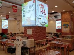 大堂-孟记粥铺·家常菜·烧烤·粥(亚运村店)