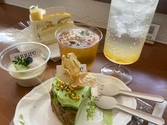 -流酥可心·牛乳蛋糕商店(禾祥西路店)