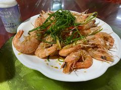 -钱山海鲜大排档