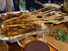 五花肉-曾哥烧烤店(红瓦寺店)