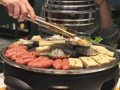 -范儿·嫂子烤肉·精致炭火烤肉(长治路店)