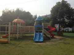 游乐区-上海市闵行科技幼儿园
