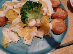 -厚生港萃·小吃餐厅(苍梧路店)