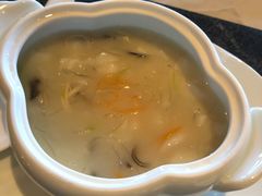 宋嫂鱼羹-杭州西子湖四季酒店·金沙厅