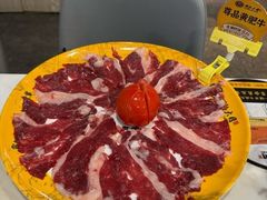-潮汕大目牛肉火锅(水围店)