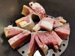 -老刘生态大鱼坊铁锅炖鱼(赛马场店)