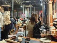 -阿山卓·野生菌火锅·纳西火塘烤肉