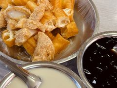 -蒙记老牌豆浆