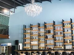 大堂-小火花·干式熟成牛排馆Spark SteakHouse(剑桥郡店)