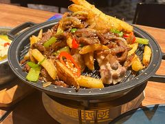 -耶里夏丽·丝路新疆菜·清真食品(徐汇南丹东路臻选店)