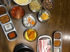 -·缸桶屋·韩式牛肋条自助烤肉(西湖D11店)