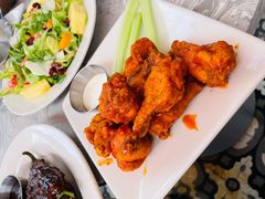 招牌鸡翅-Chili's Cafe&Bar奇利斯(滨江店)