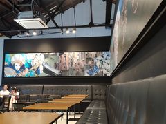 -穆拉诺餐厅(上海玻璃博物馆店)