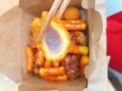 香芋地瓜丸-Obligi Chicken韩式炸鸡(三元桥店)