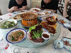 -乔家满族八大碗(流水沟店)