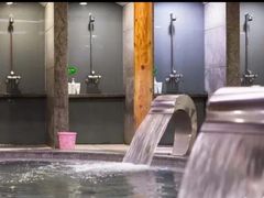 -绿岛汤泉韩式休闲会所