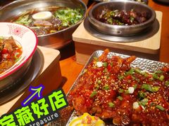 -鑫日千里马朝鲜族小馆(总店)