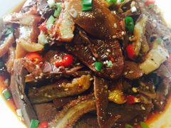 -严记小天府酸菜鱼(西四路店)