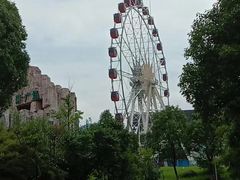 -凤凰山海港乐园