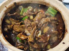 -天宝食坊·啫啫煲大排档(西华路店)