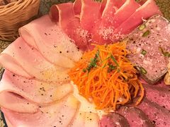 火腿拼盘-羽深肉铺 Steak & Wine