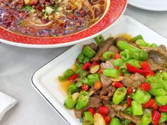-辣妹川菜馆(益健路店)