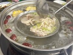 -合味土鸡火锅(中海世贸花园金碧庄店)