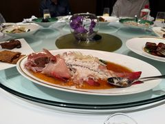 -金轩中餐厅 Jin Xuan(浦东丽思卡尔顿酒店)