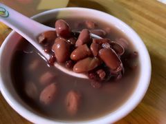 红豆花生糖水-瘦鬼老档糖水铺