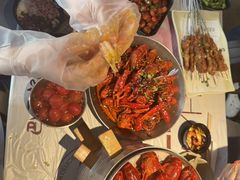 -巴厘龙虾·榜首油焖大虾(音乐学院·沿江酒馆店)