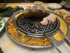 -韩宫宴烤肉·料理(大宁国际店)