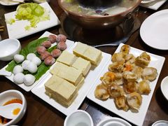 扇贝肉-大明铜锅·烤涮坊·烧烤(总店)