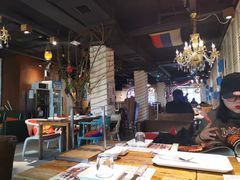 大堂-通海俄式烧烤·俄罗斯大串(嵩山路店)