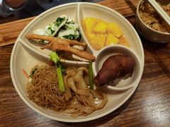 -素满香·素食自助餐厅(直营·大兴街店)