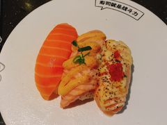 -元气寿司(东方宝泰店)